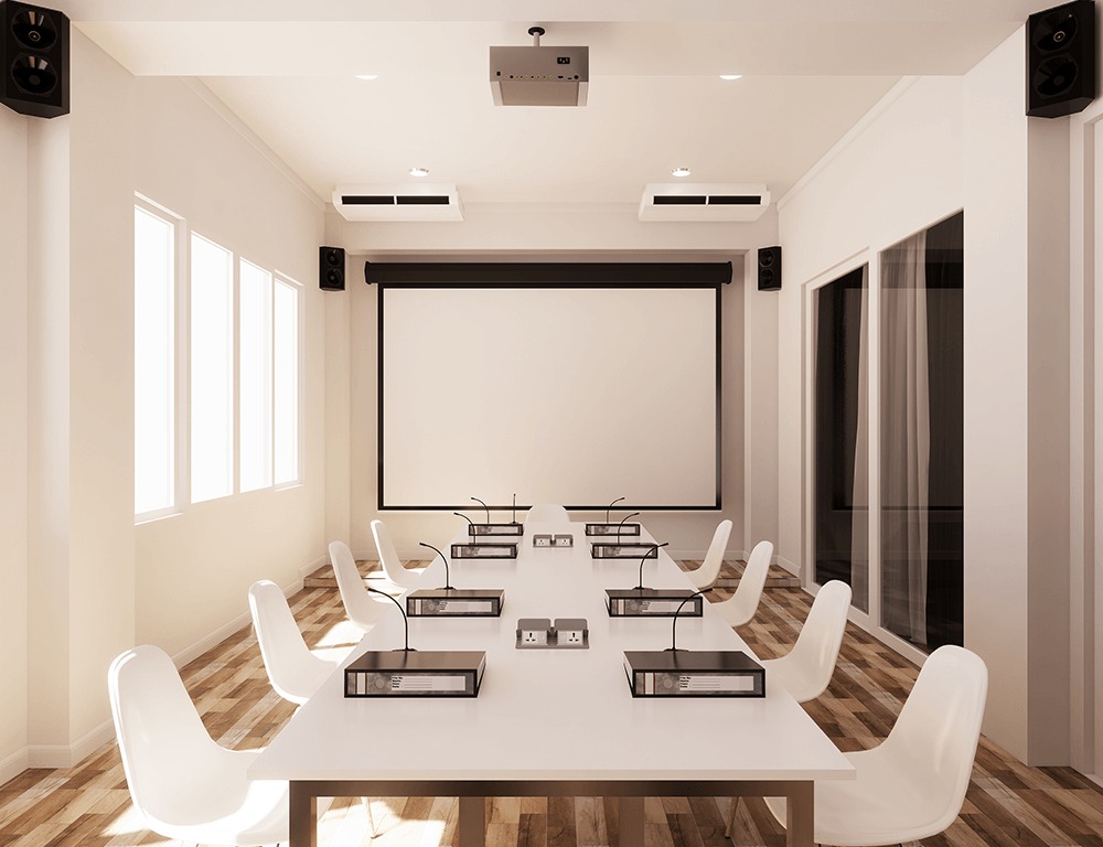 Audio Visual (AV) Systems & Solutions