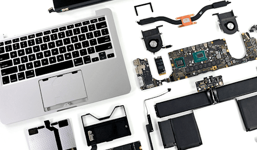 Laptop Spare Parts