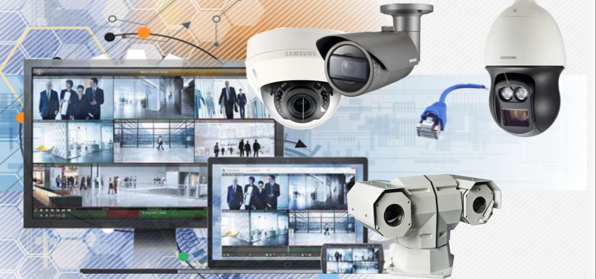 Security & Surveillance Solutions